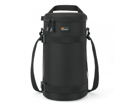 Akcesoria Foto Lowepro Lens Case 13x32cm Black